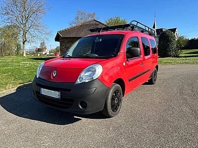 Renault Grand Kangoo II (2) 1.5 DCI 90 LIFE