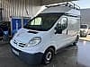 Renault Trafic III FOURGON CONFORT L2H1 1200 DCI 115