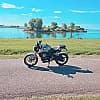 HONDA CB