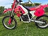 HONDA CR 125