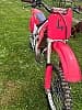 HONDA CR 125