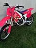 HONDA CR 125