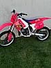 HONDA CR 125