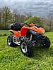 KYMCO MAXXER IRS 4X4