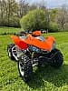 KYMCO MAXXER IRS 4X4