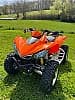 KYMCO MAXXER IRS 4X4