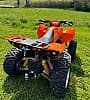 KYMCO MAXXER IRS 4X4