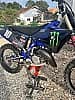 YAMAHA YZ