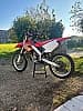 HONDA CR