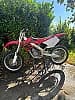 HONDA CR