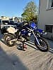 YAMAHA 250 YZ