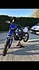 YAMAHA 250 YZ
