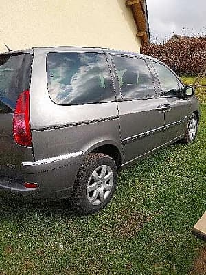 Peugeot 807 (2) 2.0 HDI 163 FAP ALLURE BVM6 7PL