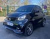 Smart Brabus Smart Brabus Xclusive Entretenu réseau Mercedes Aucun frai
