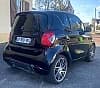 Smart Brabus Smart Brabus Xclusive Entretenu réseau Mercedes Aucun frai