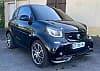Smart Brabus Smart Brabus Xclusive Entretenu réseau Mercedes Aucun frai