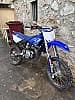 YAMAHA 85 YZ kité 105 Athena