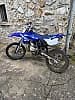 YAMAHA 85 YZ kité 105 Athena