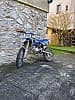 YAMAHA 85 YZ kité 105 Athena