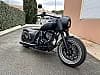 INDIAN SPRINGFIELD 1890 DARK HORSE 116 BLACK SMOKE