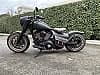 INDIAN SPRINGFIELD 1890 DARK HORSE 116 BLACK SMOKE