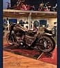 INDIAN SPRINGFIELD 1890 DARK HORSE 116 BLACK SMOKE