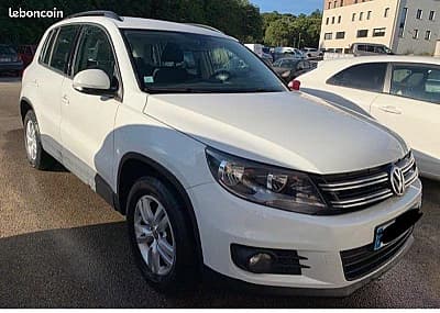 Volkswagen Tiguan (2) 2.0 TDI 110 BLUEMOTION TECHNOLOGY