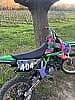 KAWASAKI KX