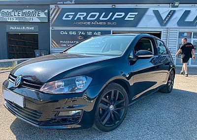 Volkswagen Golf VII 1.4 TSI ACT 140 BLUEMOTION TECHNOLOGY CARAT 3P
