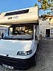 Fiat Ducato camping car fiat Ducato