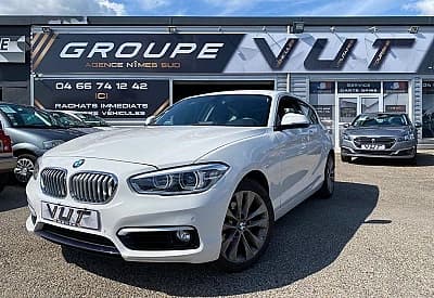 Bmw Serie 1 (F40) 118D 150 8CV LUXURY BVA