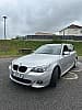 Bmw Serie 5 (E61) TOURING 525DA DPF CONFORT