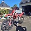HONDA 450 CRF 2021