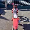 HONDA 450 CRF 2021