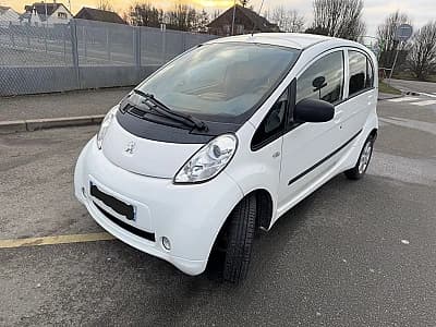 Peugeot Ion Peugeot Ion Electrique Active