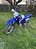 YAMAHA DT SUPERMOTARD