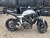 YAMAHA MT 07 ABS