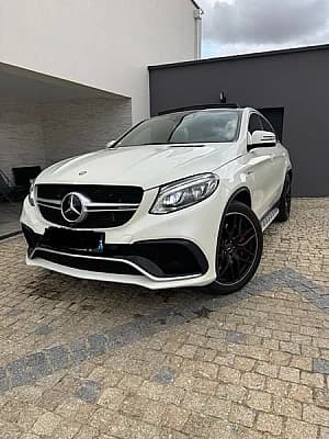 Mercedes-Benz Gle Coupe 63 AMG S 4MATIC