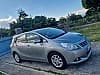 Toyota Corolla Verso Toyota corolle verso 2.0 d4d skyview