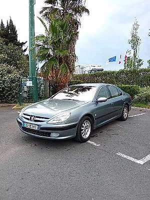 Peugeot 607 (2) 2.2 HDI 136 EXECUTIVE PACK