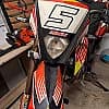 MASAI ENDURO FIVE RIDER