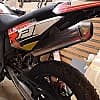 MASAI ENDURO FIVE RIDER