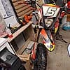 MASAI ENDURO FIVE RIDER