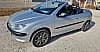 Peugeot 206 cc 1.6l 109ch cabriolet 85.000km