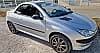 Peugeot 206 cc 1.6l 109ch cabriolet 85.000km