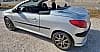Peugeot 206 cc 1.6l 109ch cabriolet 85.000km