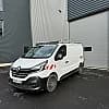 Renault Trafic III (2) FOURGON GRAND CONFORT L1H1 1200 DCI 120