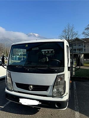 Renault Maxity Renault Maxity 2008