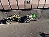 KAWASAKI KX
