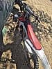 HONDA CRF